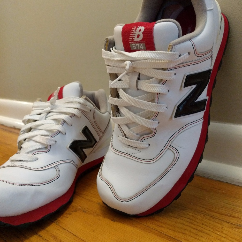 Mens New Balance 574 Classic